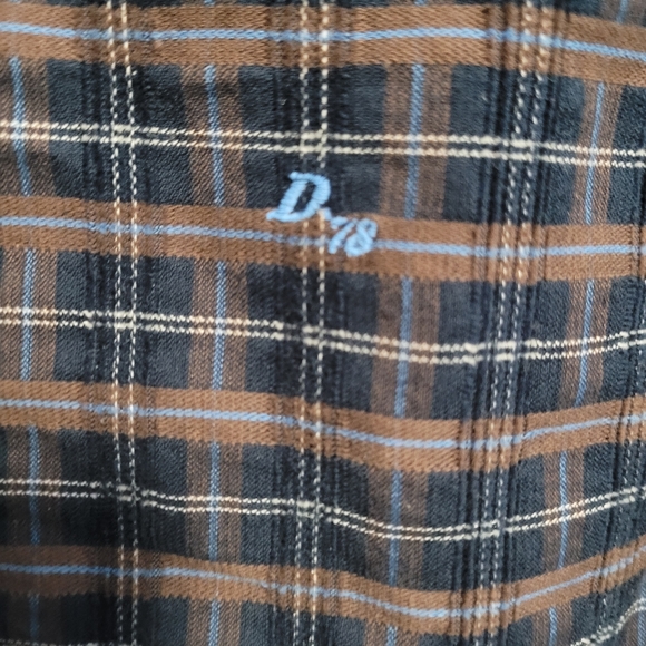 Diesel Cotton Buttondown - Picture 2 of 4